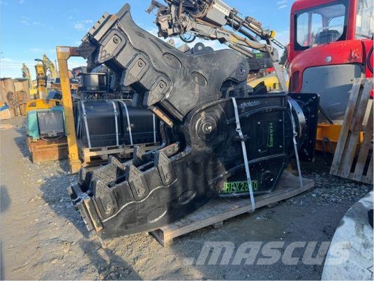 Croc béton pour pelle 24T à 35T Muut