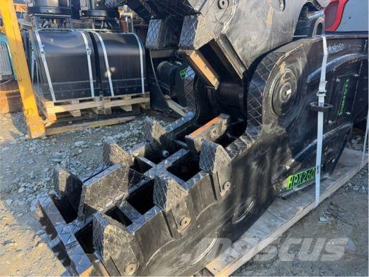Croc béton pour pelle 24T à 35T Muut