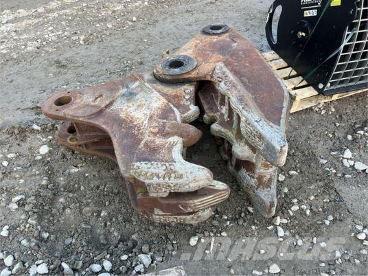  Croc béton verachtert VT40 - CW45S Muut