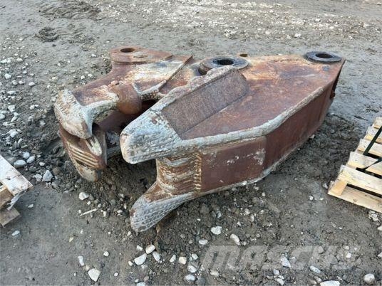  Croc béton verachtert VT40 - CW45S Muut