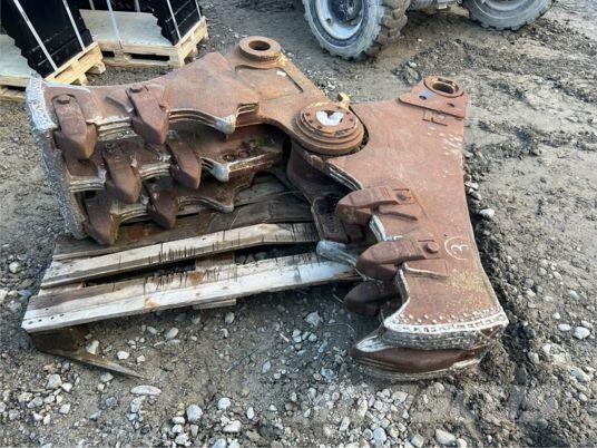  Croc béton verachtert VT40 - CW45S Muut
