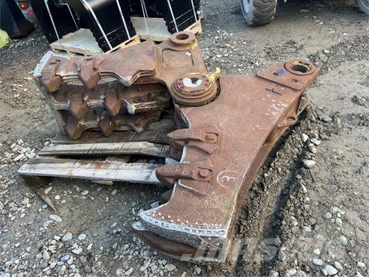  Croc béton verachtert VT40 - CW45S Muut
