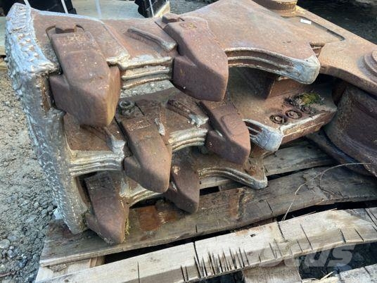  Croc béton verachtert VT40 - CW45S Muut