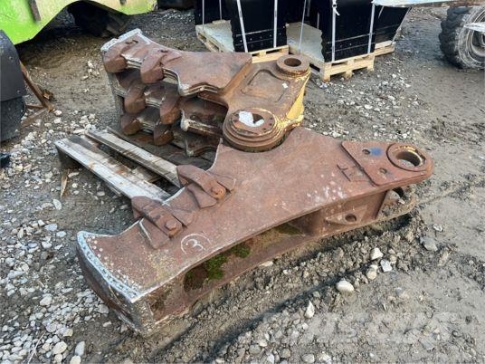  Croc béton verachtert VT40 - CW45S Muut