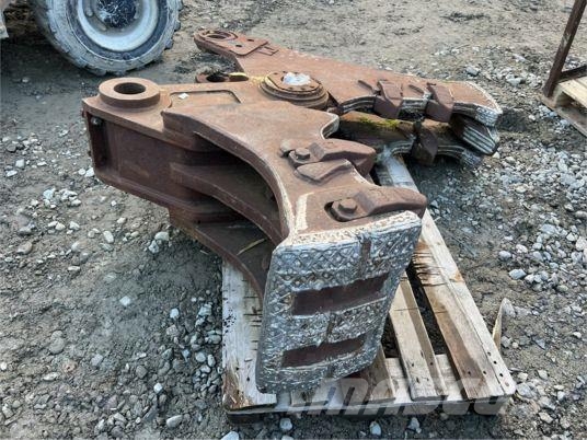  Croc béton verachtert VT40 - CW45S Muut