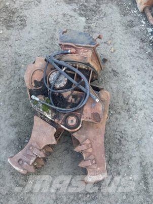  Croc béton verachtert VT40 - CW45S Muut