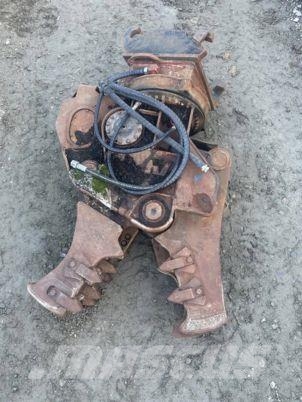  Croc béton verachtert VT40 - CW45S Muut