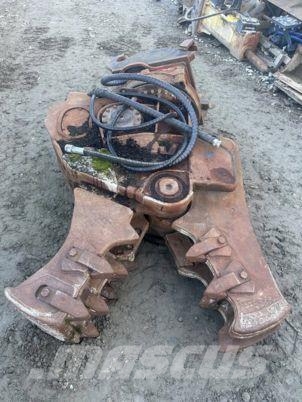  Croc béton verachtert VT40 - CW45S Muut