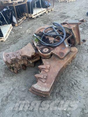  Croc béton verachtert VT40 - CW45S Muut
