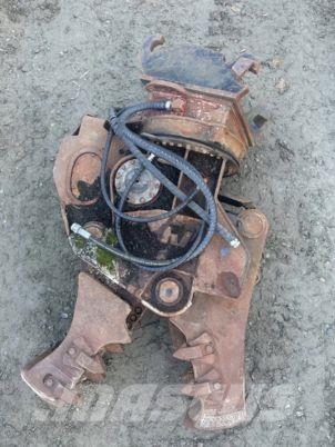  Croc béton verachtert VT40 - CW45S Muut