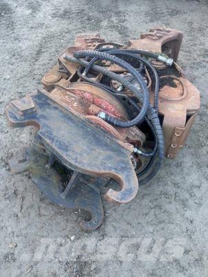  Croc béton verachtert VT40 - CW45S Muut