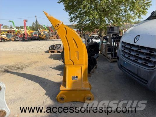 Dent de déroctage pour CAT320 Muut