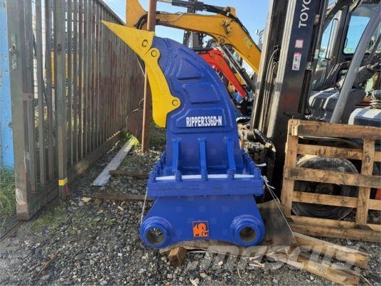 Dent de déroctage pour pelle 30 à 40T Muut