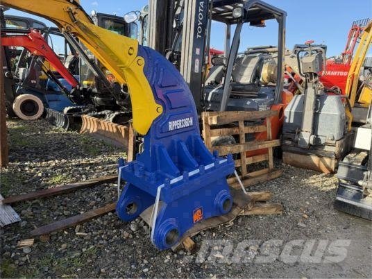  Dent de déroctage pour pelle 30 à 40T Muut