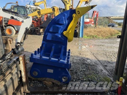  Dent de déroctage pour pelle 30 à 40T Muut