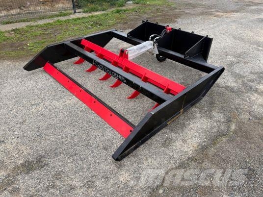 Dent ripper niveleuse pour chargeur Muut