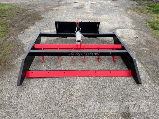 Dent ripper niveleuse pour chargeur Muut