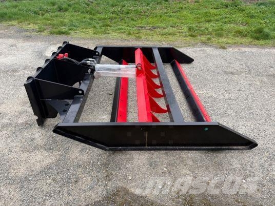 Dent ripper niveleuse pour chargeur Muut