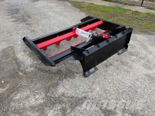 Dent ripper niveleuse pour chargeur Muut