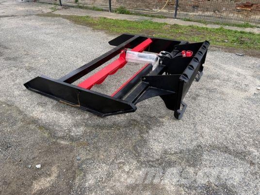 Dent ripper niveleuse pour chargeur Muut