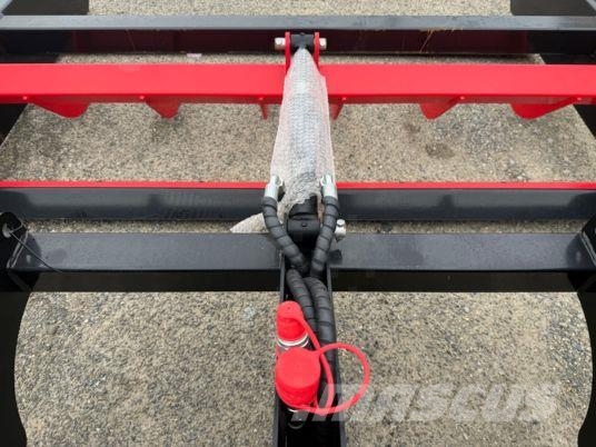 Dent ripper niveleuse pour chargeur Muut