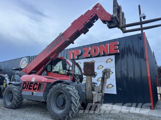 Dieci 4017 à 34900 Euros HT مناولات متداخلة
