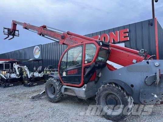 Dieci 4017 à 34900 Euros HT مناولات متداخلة