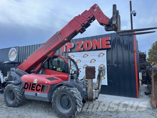 Dieci 4017 à 34900 Euros HT مناولات متداخلة