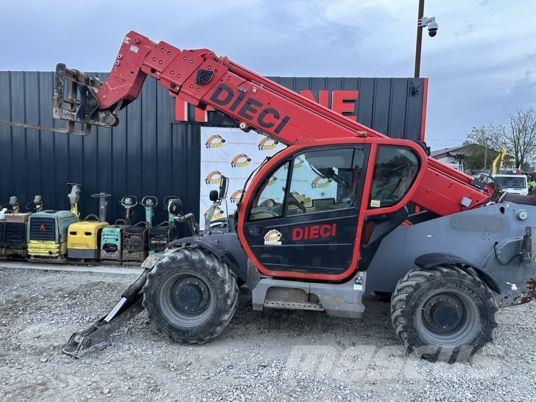Dieci 4017 à 34900 Euros HT مناولات متداخلة