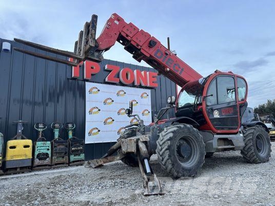 Dieci 4017 à 34900 Euros HT مناولات متداخلة