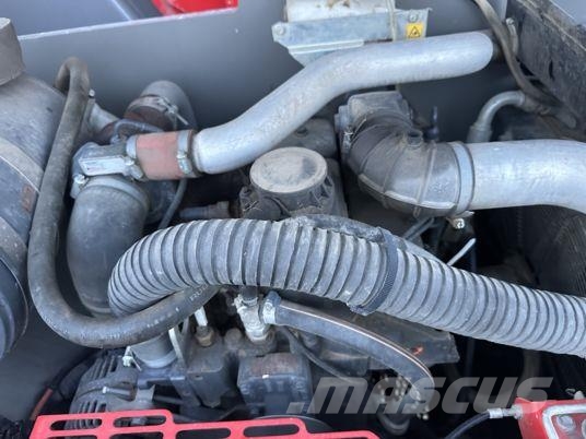 Dieci 4017 à 34900 Euros HT مناولات متداخلة