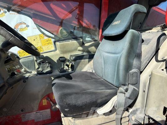 Dieci ICARUS 40.17 à 34900 E HT مناولات متداخلة