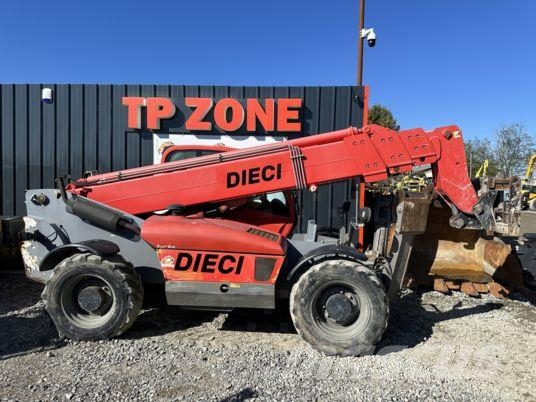 Dieci ICARUS 40.17 à 34900 E HT مناولات متداخلة