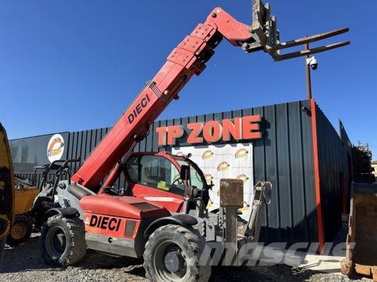 Dieci ICARUS 40.17 à 34900 E HT مناولات متداخلة