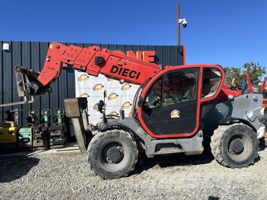 Dieci ICARUS 40.17 à 34900 E HT مناولات متداخلة