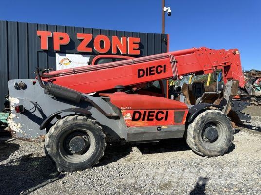 Dieci ICARUS 40.17 à 34900 E HT مناولات متداخلة