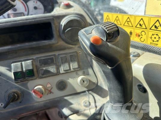 Dieci ICARUS 40.17 à 34900 E HT مناولات متداخلة