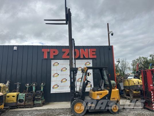 Doosan G25E à 10500 € HT Gradbeništvo - drugo