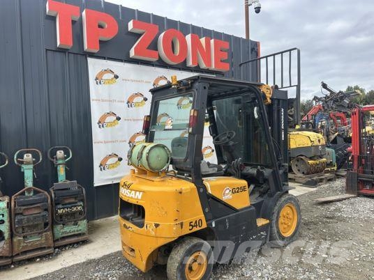 Doosan G25E à 10500 € HT Gradbeništvo - drugo