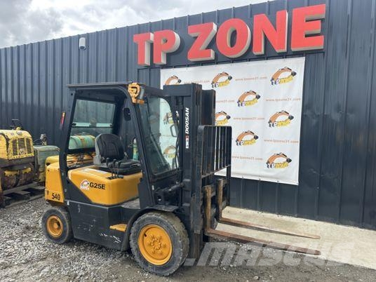 Doosan G25E à 10500 € HT Gradbeništvo - drugo