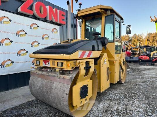 Dynapac CC222 Tandemové valce