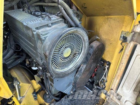 Dynapac CC222 Tandemové valce
