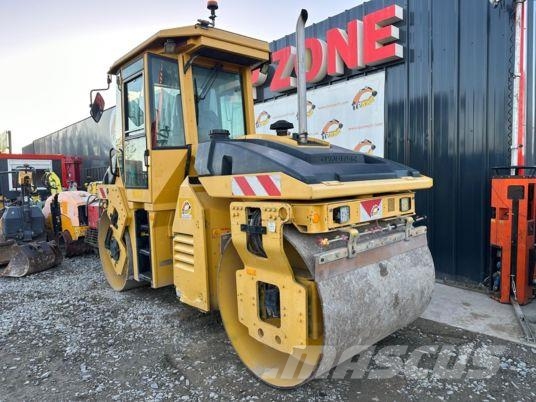 Dynapac CC222 Tandemové valce