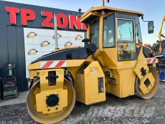 Dynapac CC222 Tandemové valce