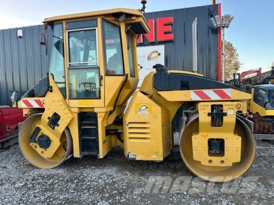 Dynapac CC222 Tandemové valce