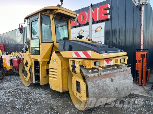 Dynapac CC222 Tandemové valce