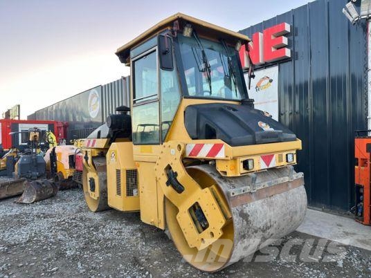 Dynapac CC222 Tandemové valce