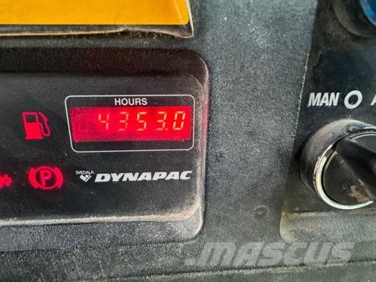 Dynapac CC222 Tandemové valce
