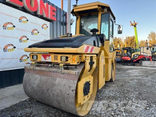 Dynapac CC222 Tandemové valce