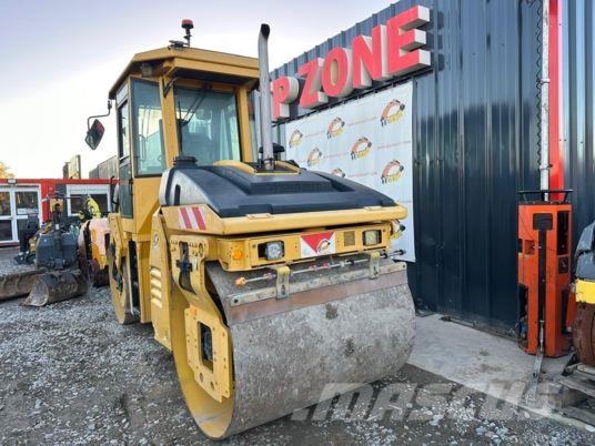 Dynapac CC222 Tandemové valce
